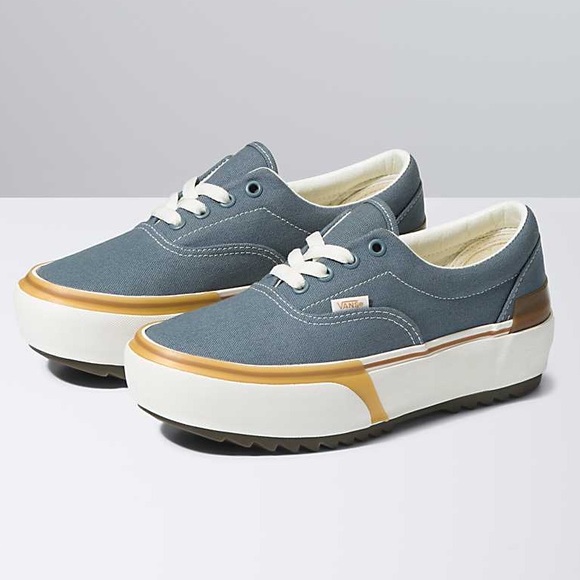 Vans Shoes - New VANS Era Stacked Shoe Size: 7.5 Women